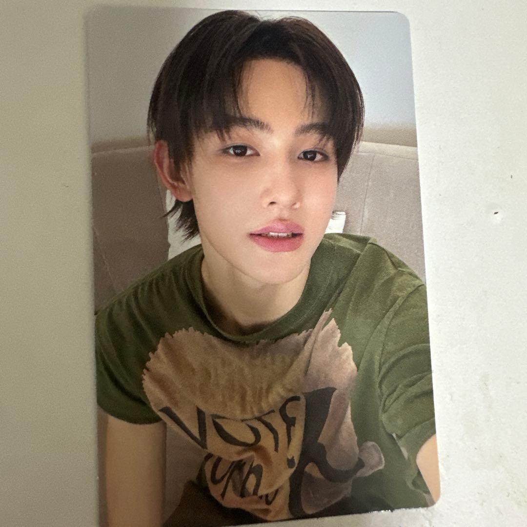 CORTIS コルティス ソンヒョン 封入 トレカ - メルカリ