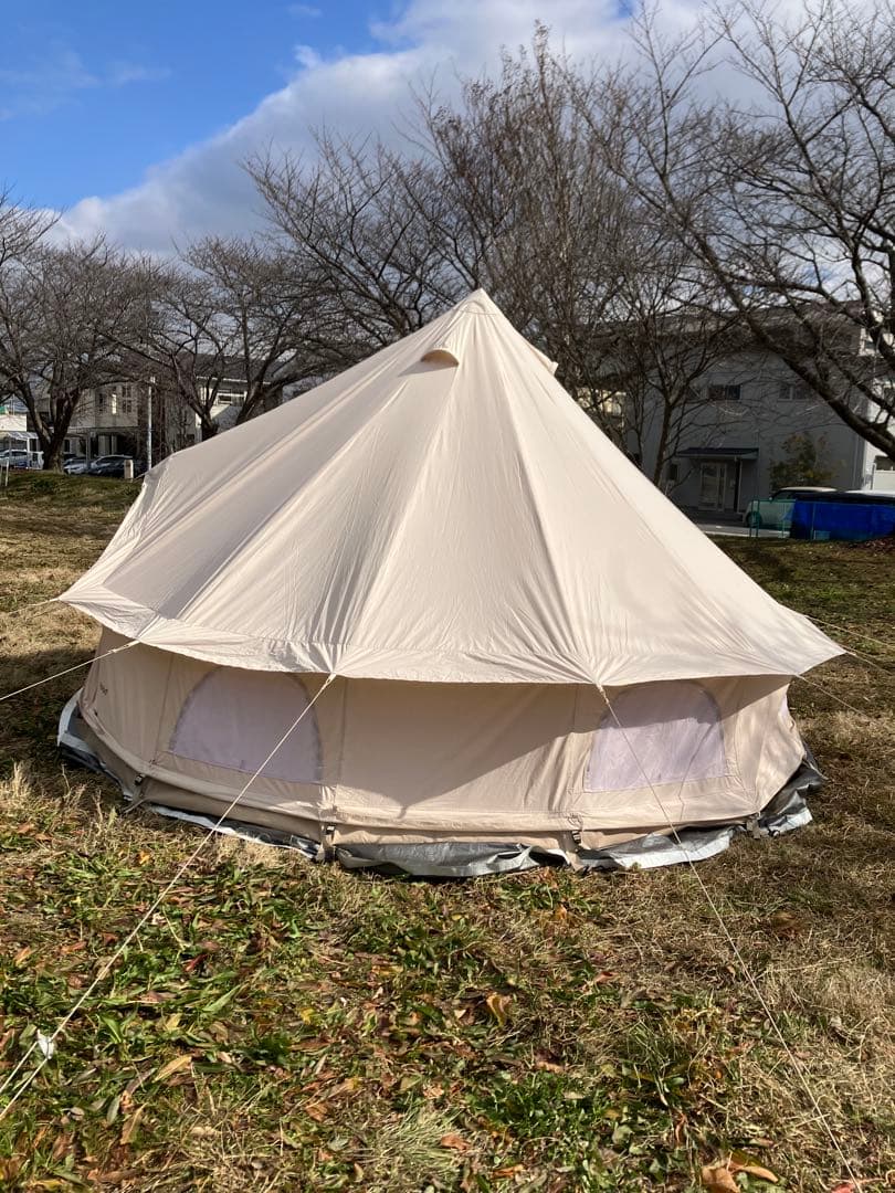 中古】ノルディスク アスガルド 12.6 フロアセット 最新モデル ① 動画