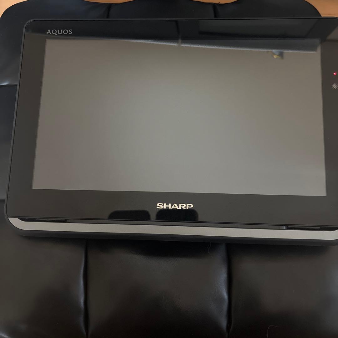 SHARP AQUOS 防水　ポータブルテレビ 2T-C12AP Amazon.co.jp: シャープ 12V型 液晶 テレビ AQUOS 2T-C12AP-W