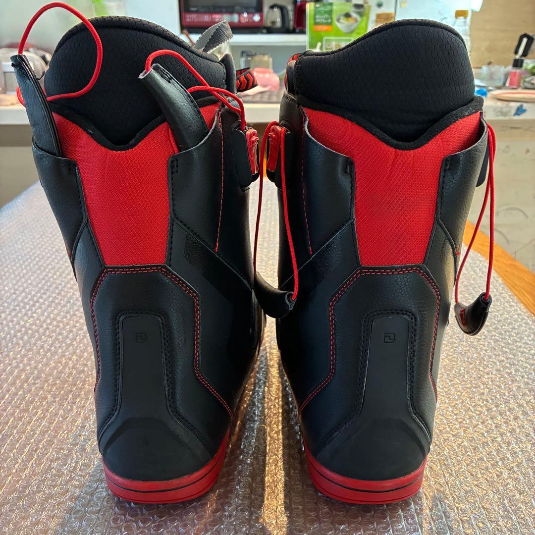 DEELUXE スノーボード　ブーツ IDxHC TF 27.5cm