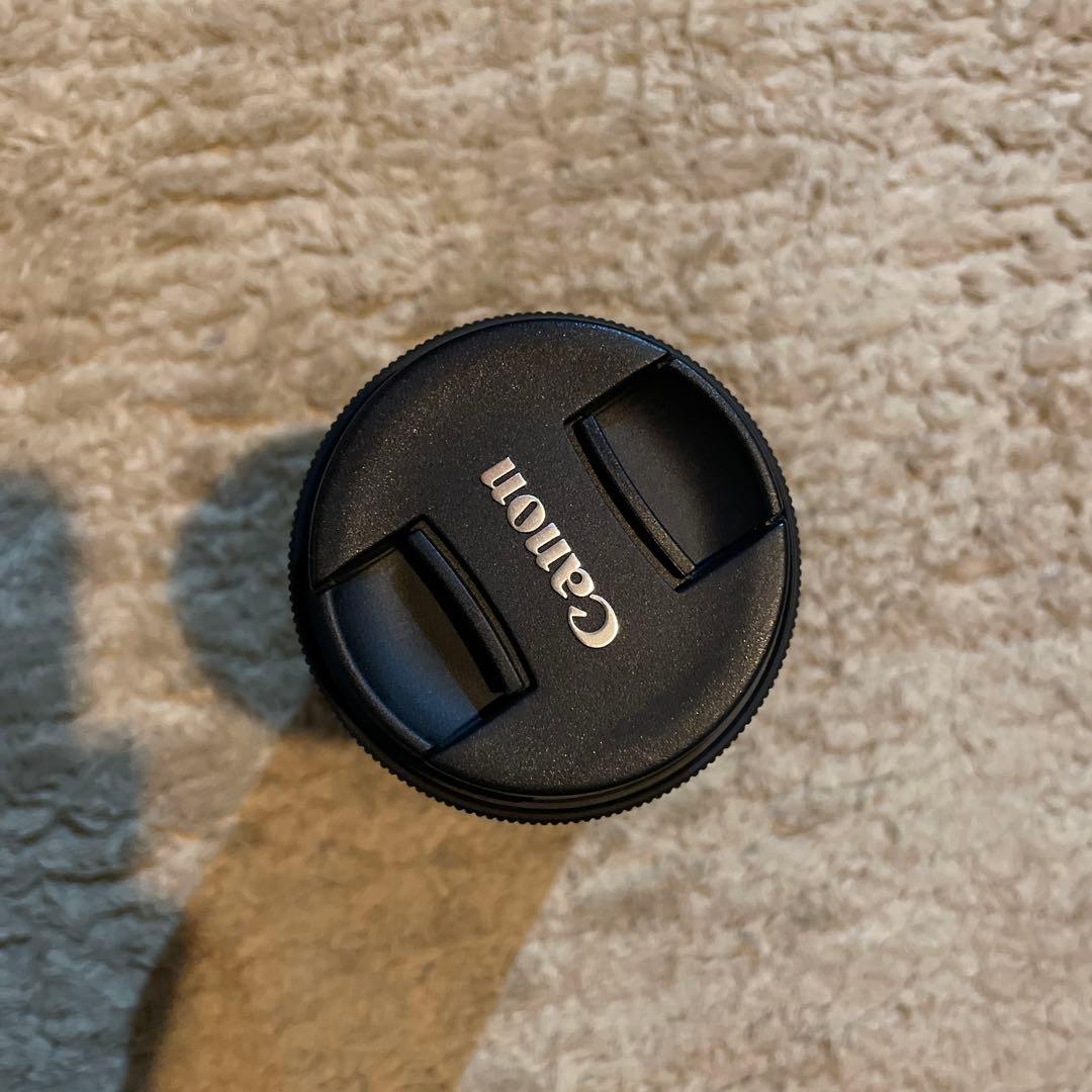 Canon EFS 55-250mm f/4-5.6 IS STM（箱付き）