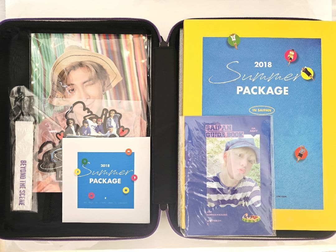 BTS サマパケ 2017 / 2018 / 2019 まとめ売り - メルカリ
