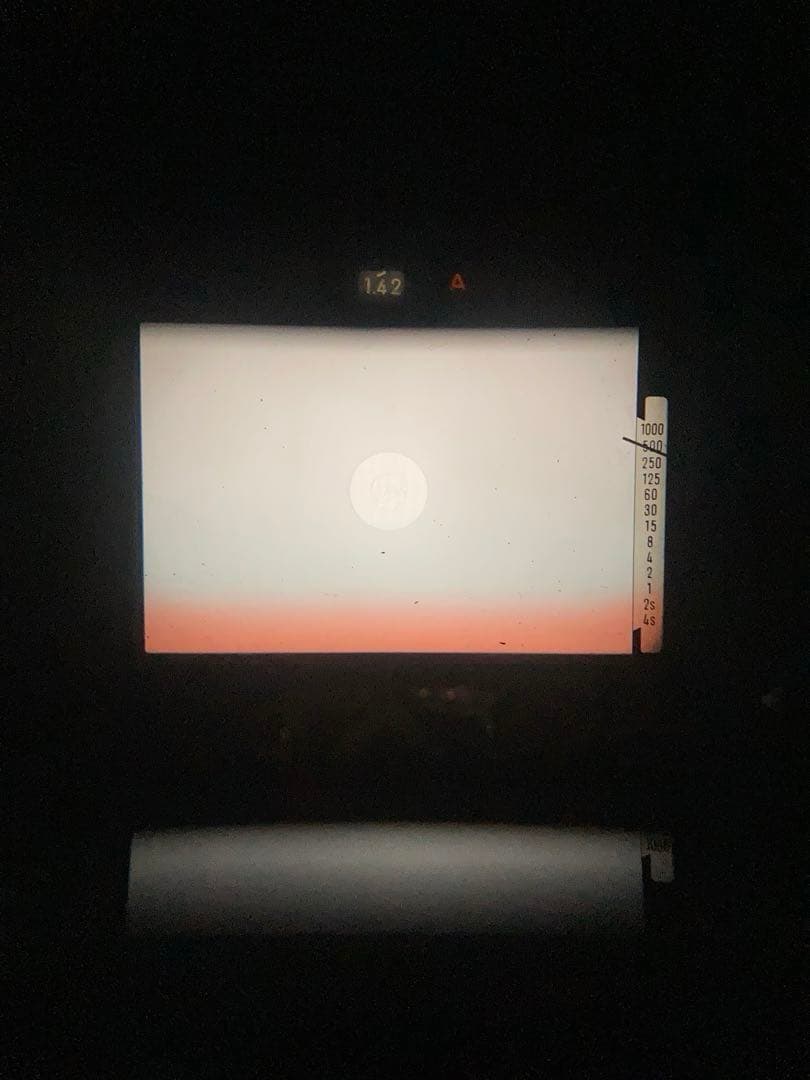 福豆様専用 Minolta XE とCanon EF - メルカリ