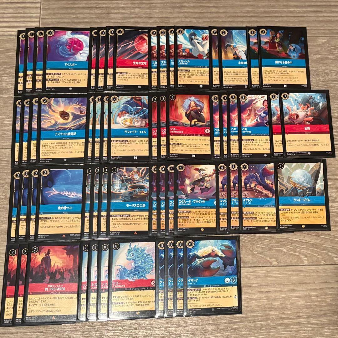 ロルカナ 2026 Spring 名古屋 GP 優勝 ルビーサファイアデッキ - メルカリ