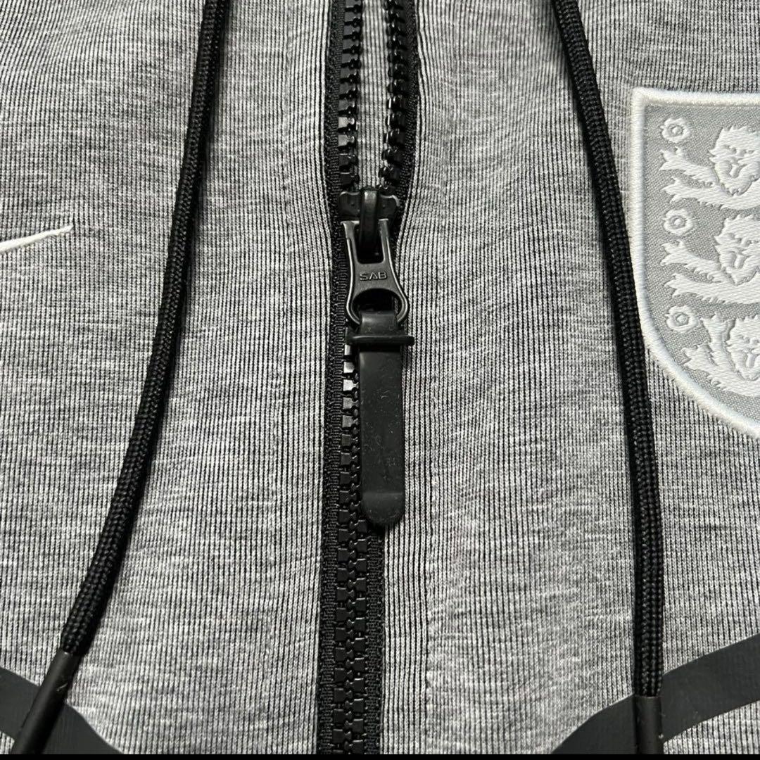 00s nike テックフリース イングランド代表 メンズ S グレー - メルカリ