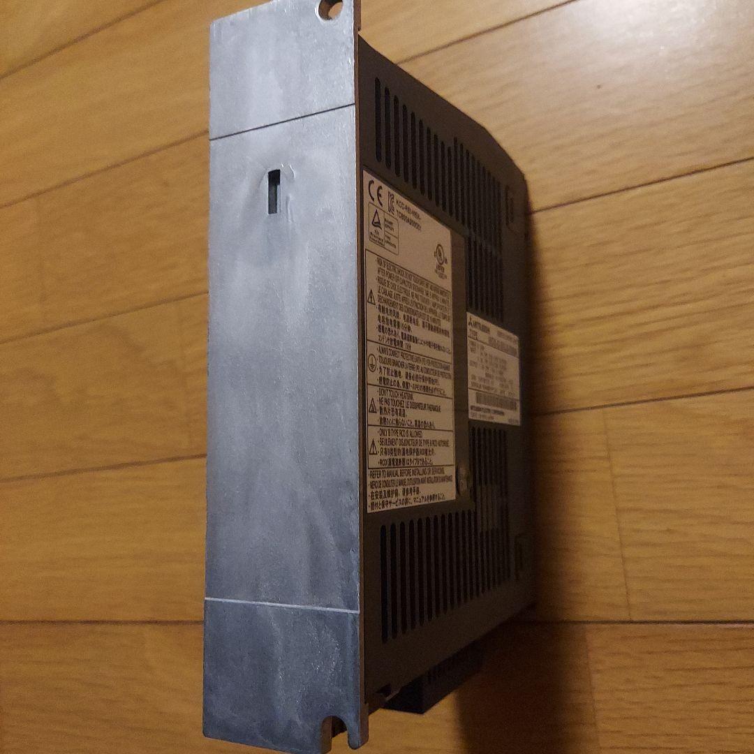 三菱電機　サーボドライバ　MDS-D-SVJ3-03NA