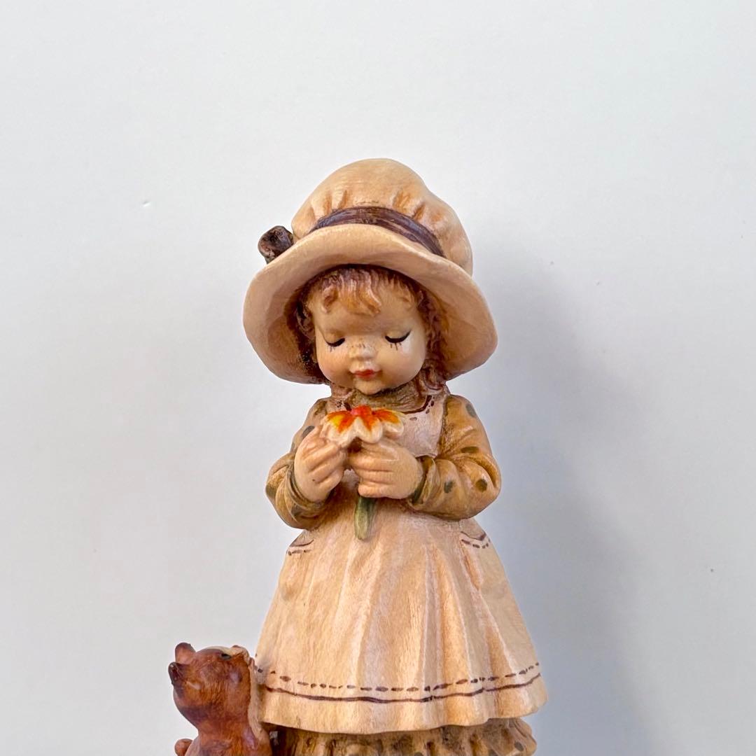 【L様ご確認】　アンリ人形　サラ・ケイ　10㎝　【Day Dreaming】