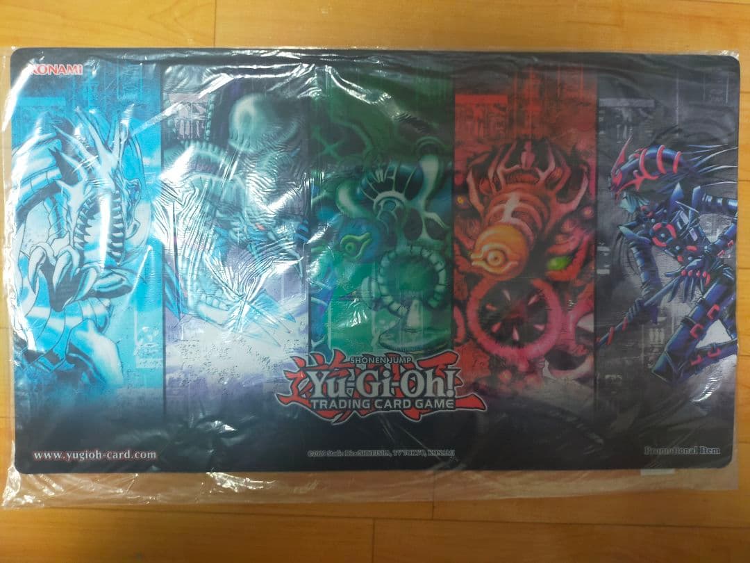 遊戯王 公式 プレイマット 25thアニバーサリー 新品未開封 - メルカリ