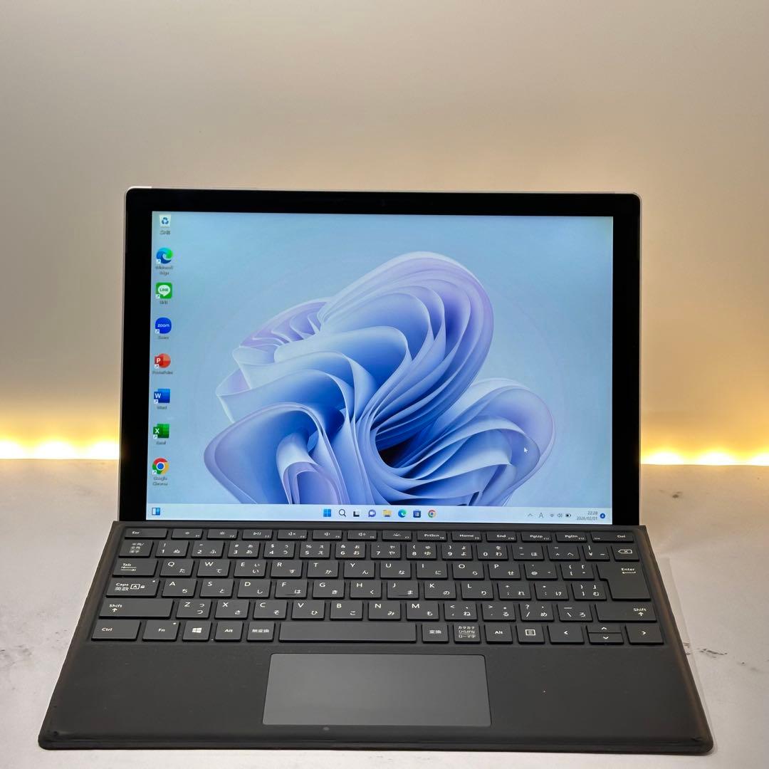 【化粧箱付属】Surface Pro7 Corei5/8/256
