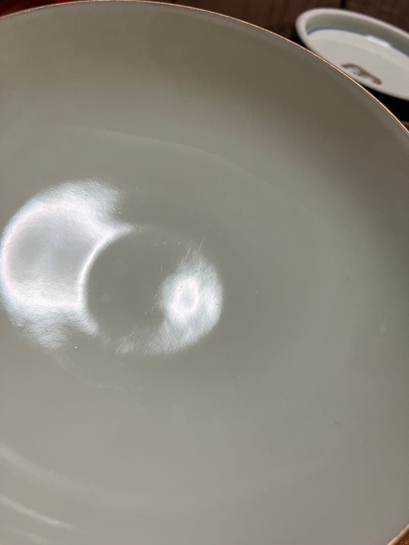 有田焼 金彩蒔絵鴛図 蓋碗 幸楽窯 おしどり 波千鳥 高級蓋付碗 2客