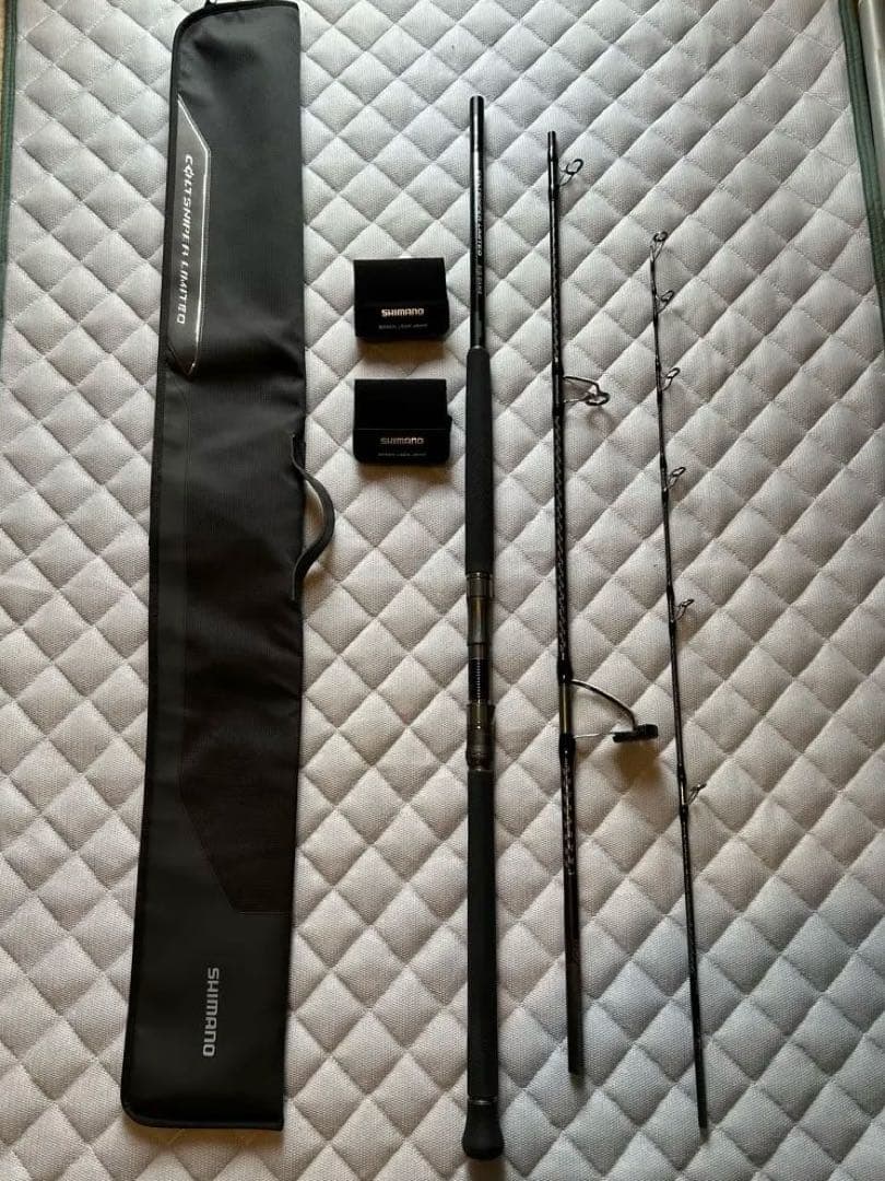 コルトスナイパーリミテッドビックゲーム92xxxh シマノ（SHIMANO） 24 コルトスナイパー リミテッド ビッグゲーム