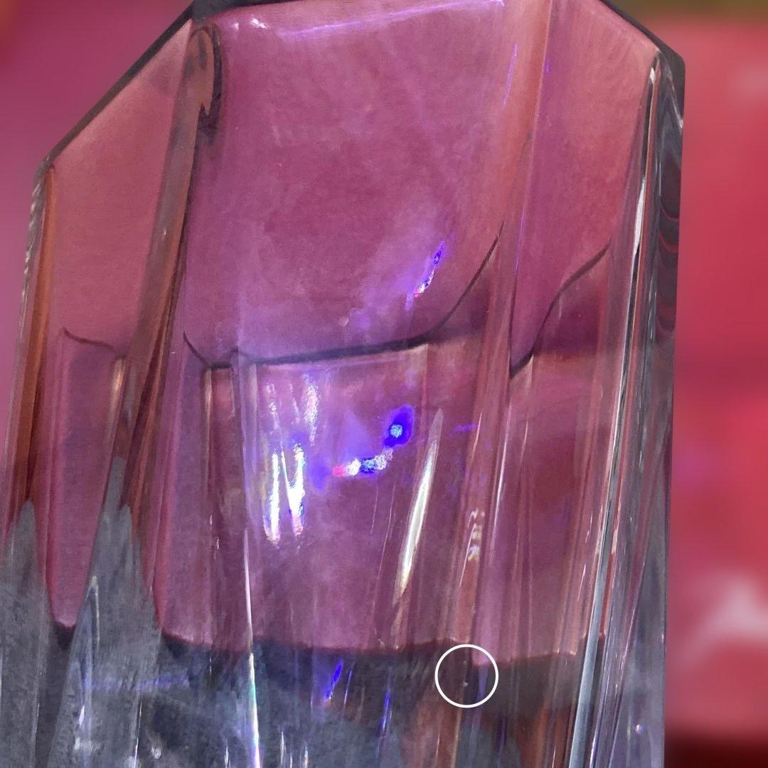 バカラ 《王女》アリアン　花瓶　フラワーベース