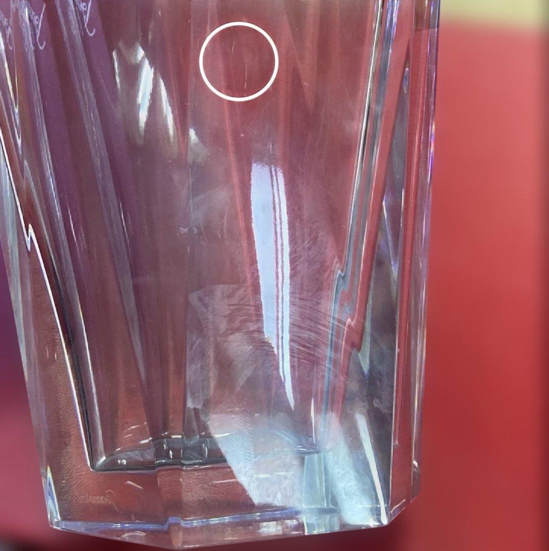 バカラ 《王女》アリアン　花瓶　フラワーベース