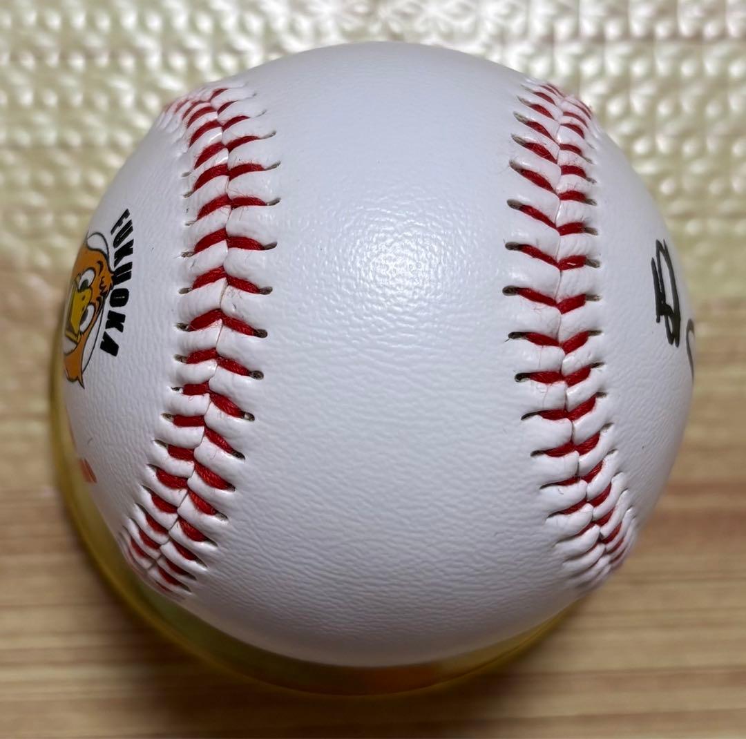 王貞治・福岡ダイエーホークス監督時代 サインボール - メルカリ