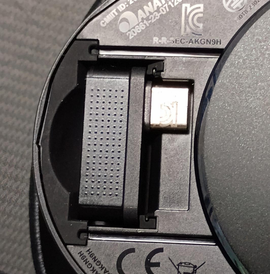 AKG N9 Hybrid 美品中古 おまけ付き LDAC/LC3+対応 - メルカリ