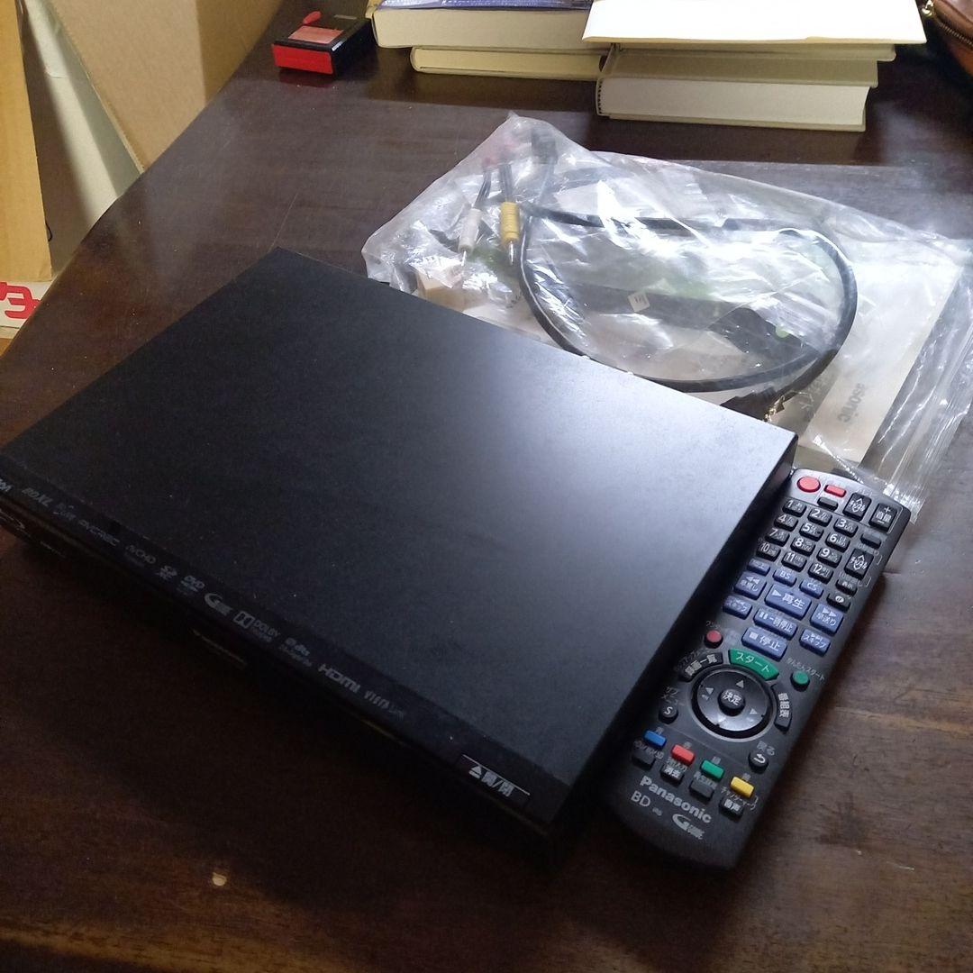 Panasonic DMR-BR130 ブルーレイディスクレコーダー 概要 HDD搭載ハイビジョンブルーレイディスクレコーダー DMR-BR130
