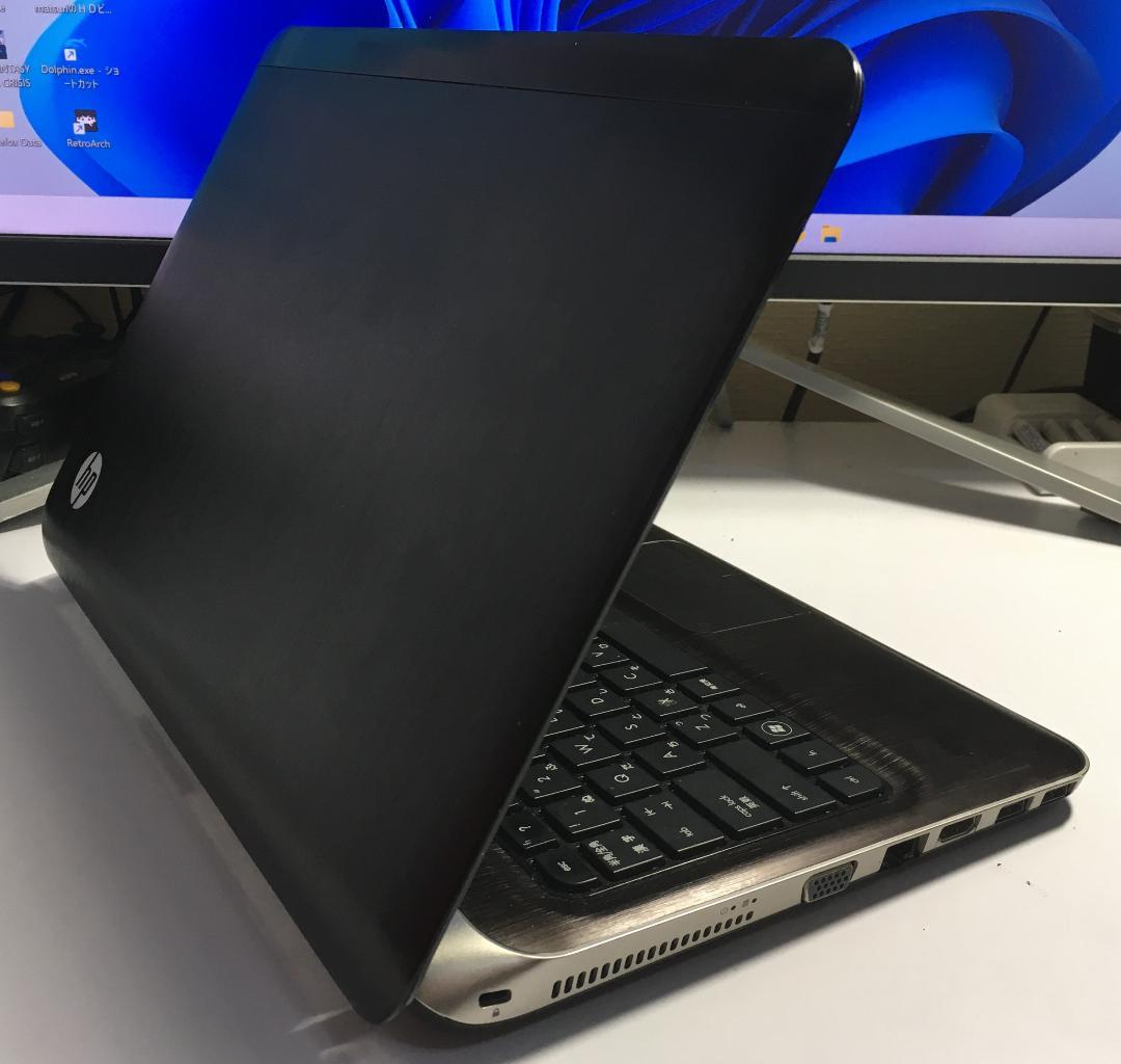 HP Pavilion dm4 WindowsXP - メルカリ