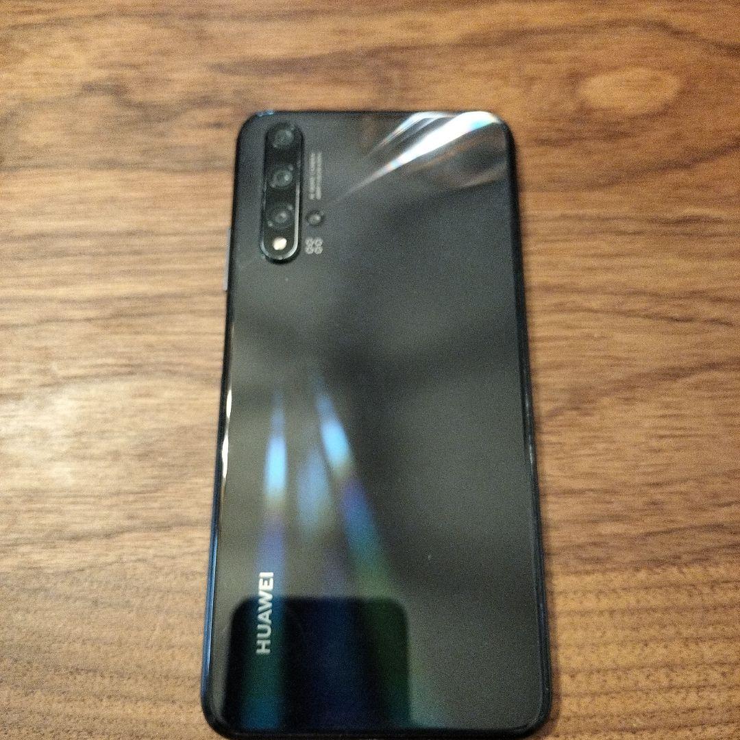 ブラック スマートフォン本体 画面傷あり - メルカリ