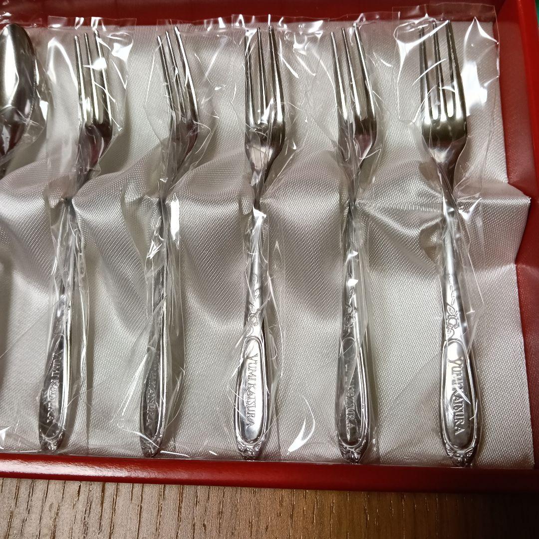 桂由美 カトラリーセット - メルカリ