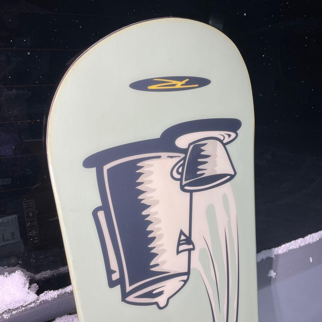 90s伝説 ビンテージ ROSSIGNOL スノーボード Dave・SEOANE - メルカリ