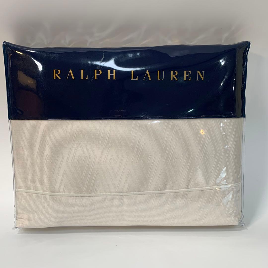 新品未使用 ラルフローレンコンフォーターカバー 掛け布団カバー シングル ラルフローレン コンフォーターカバー 掛け布団カバー シングル