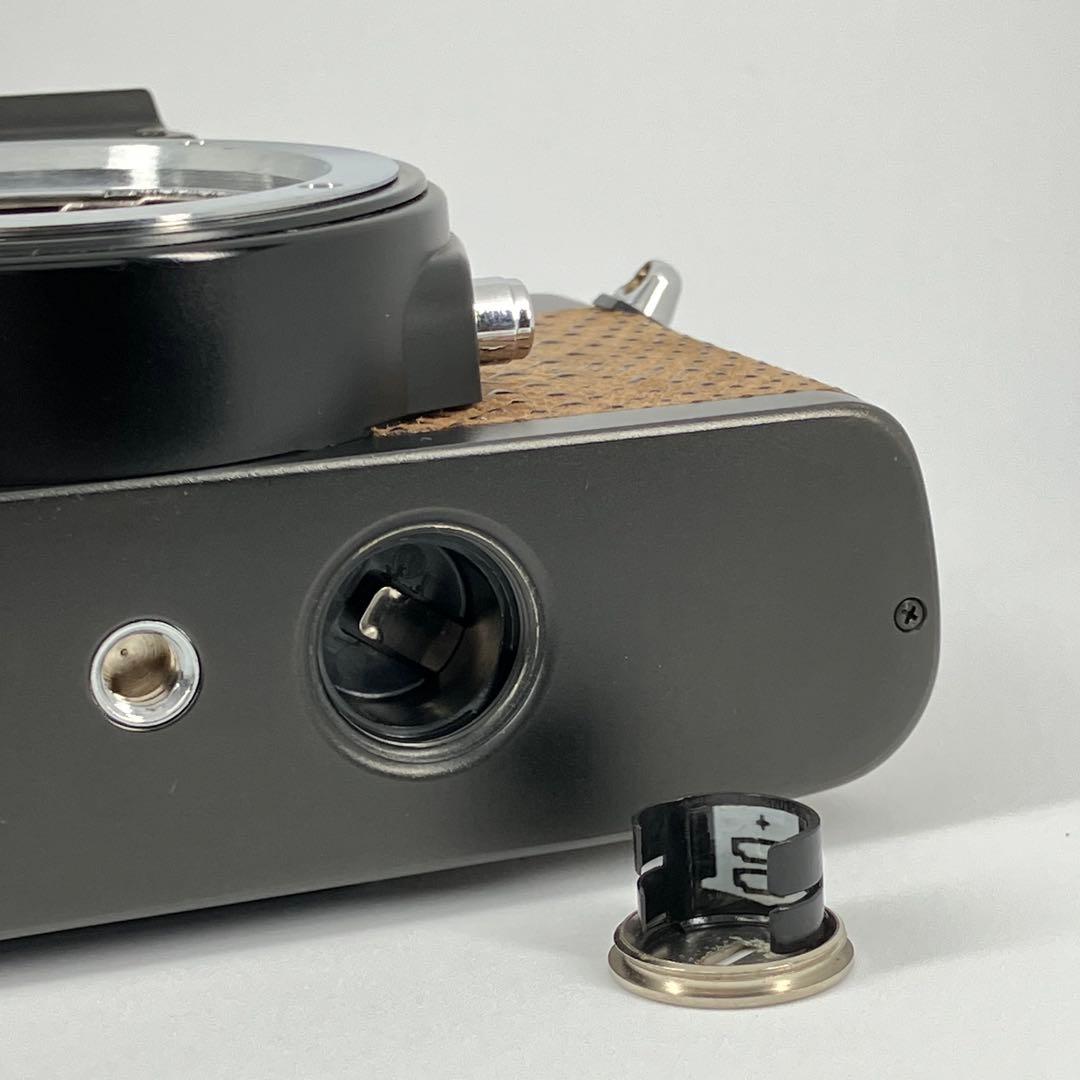 実用品・動作確認済み】Minolta XD ブラック レア貼り革仕様 - メルカリ