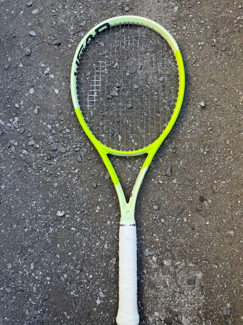 HEAD エクストリームプロ　グリップ3 HEAD】エクストリームプロ 2020｜インプレ・レビュー | RACKET LABO