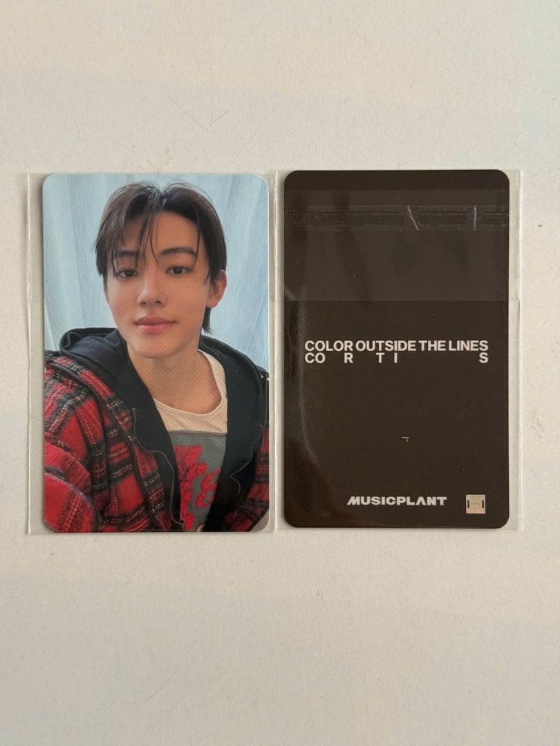 CORTIS musicplant 2025 yearend トレカ ソンヒョン - メルカリ