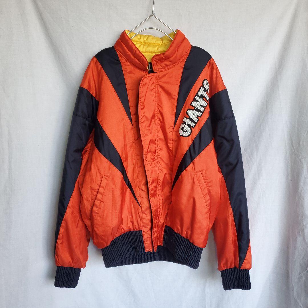 90s 読売ジャイアンツ 巨人軍 コシノジュンコ アシックス ジャケット