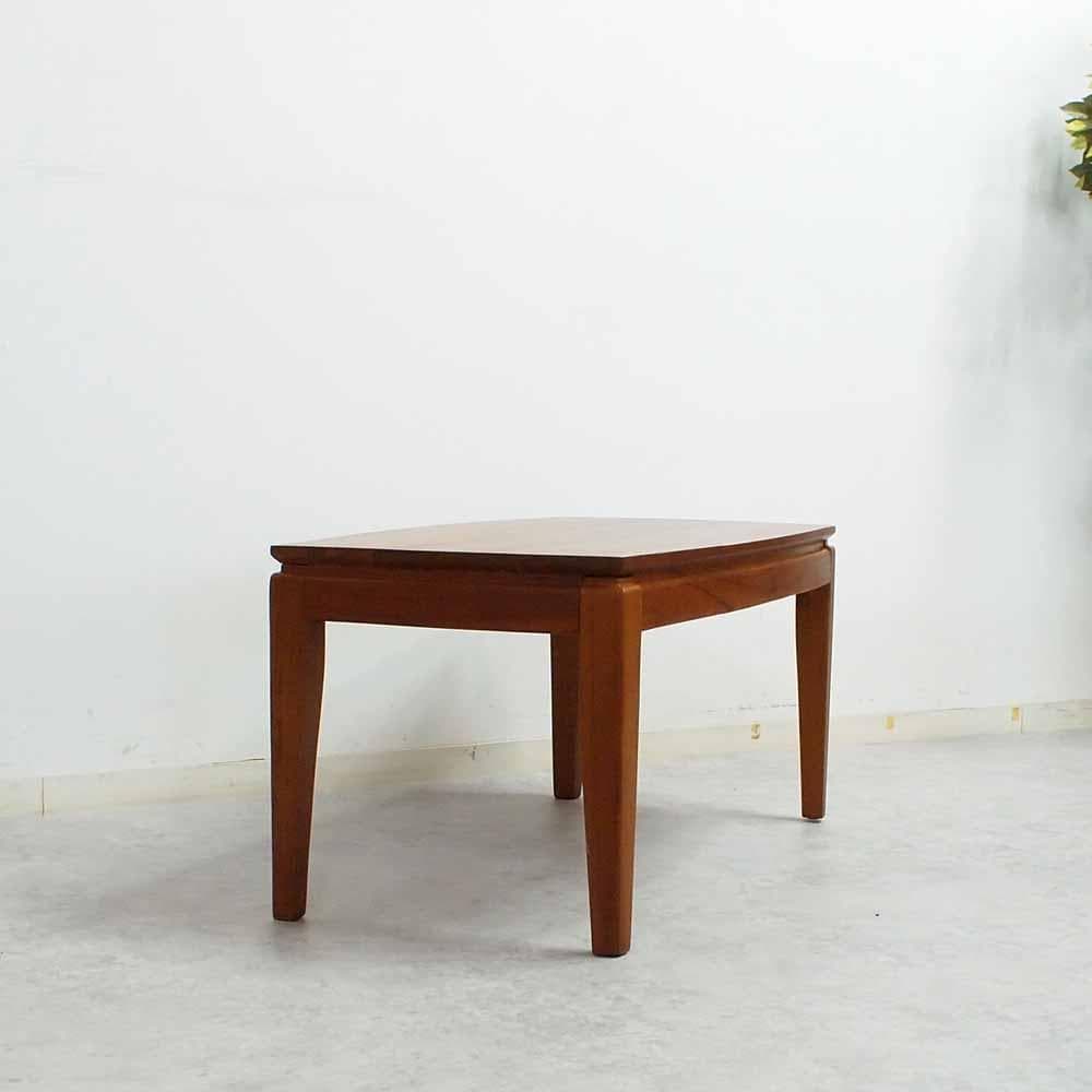 スキャンティーク/SCANTEAK チーク材 ローテーブル ZR24527 - メルカリ