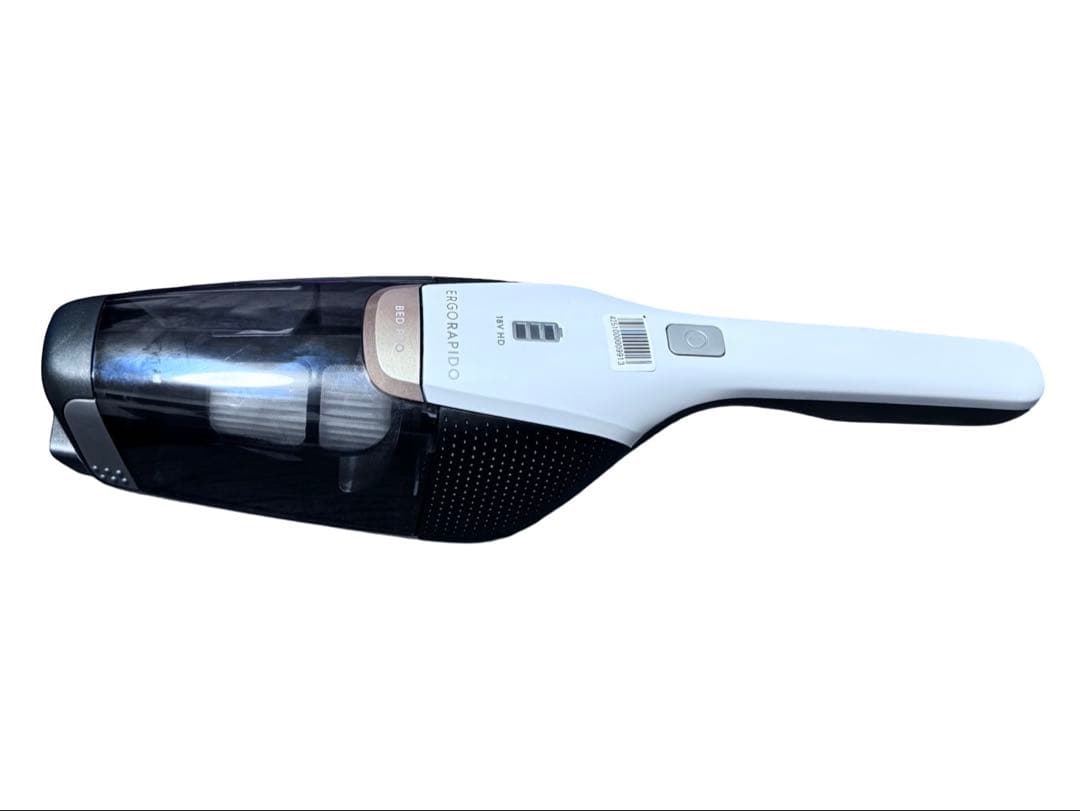 《展示品》エレクトロラックス コードレス掃除機 ZB3425BL 2019