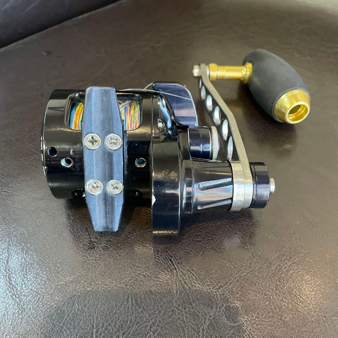 アキュレート Accurate Valiant 400 リール