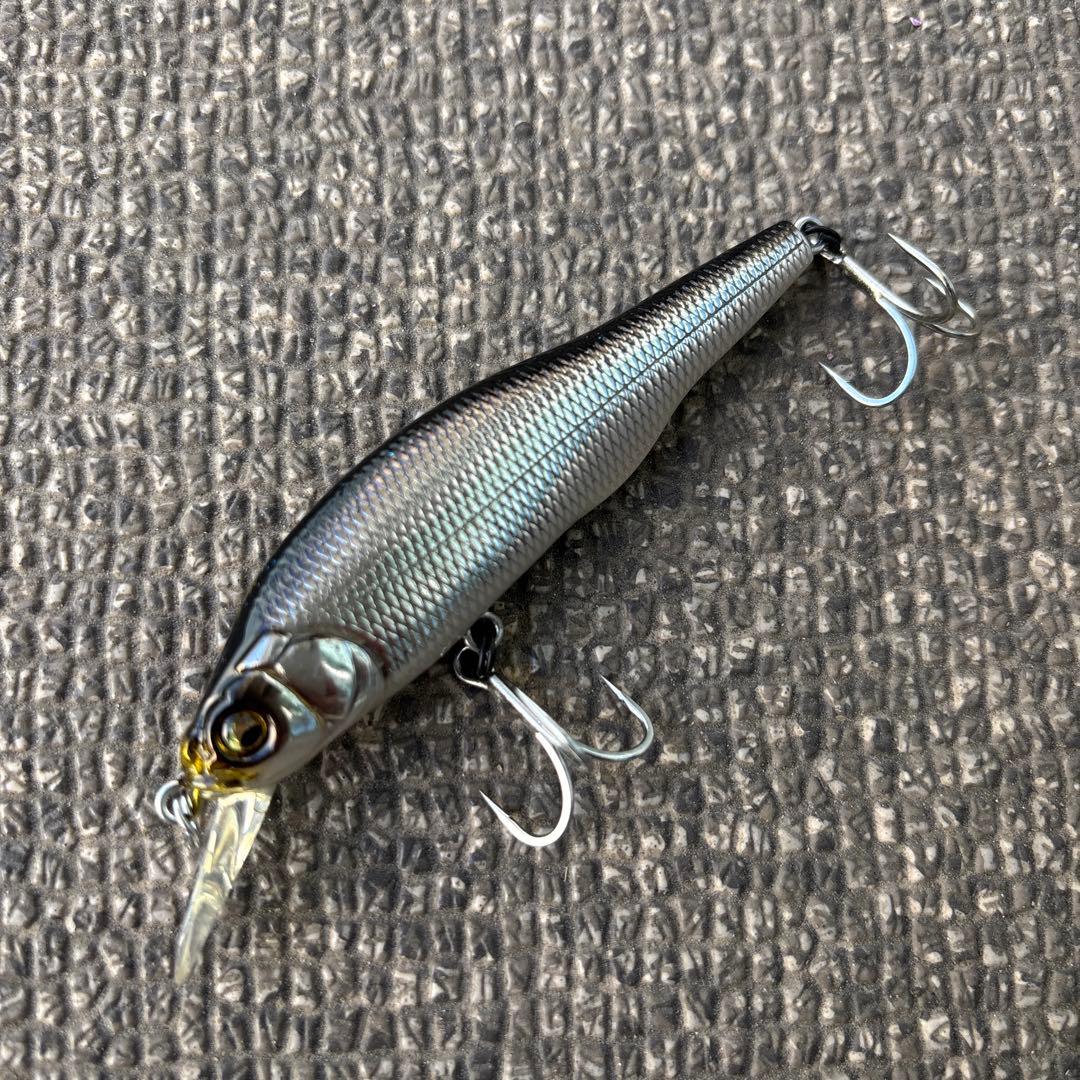 メガバス x80 トリックダーター - メルカリ