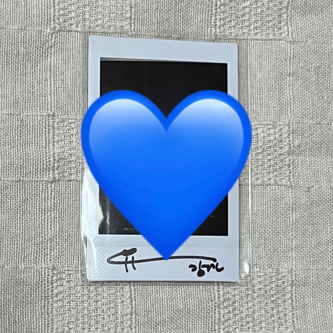 VEY カンミン Trigger サイン入り チェキ VEY カンミン Trigger サイン入り チェキ VEY カンミン Trigger サイン