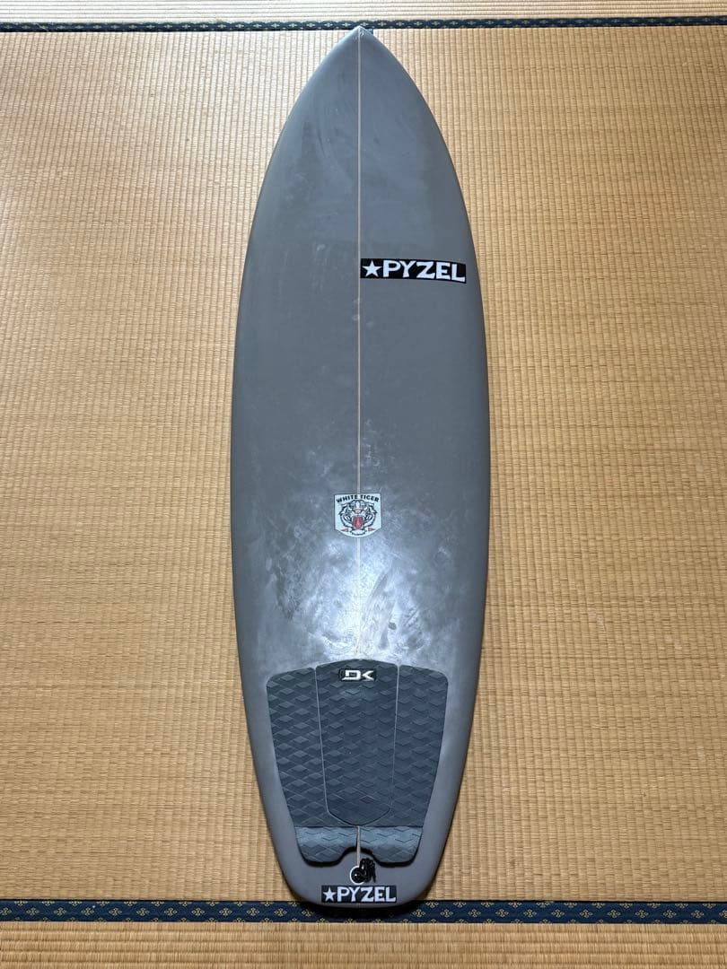 PYZEL WHITE TIGER 5’11” パイゼル　サーフボード White Tiger | 5'11