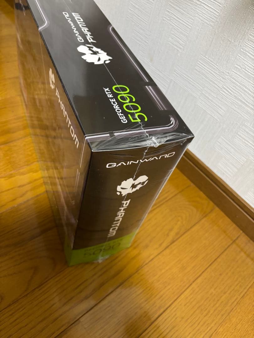 SHO様専用 2台まとめ売り Gainward GeForce RTX5090 - メルカリ