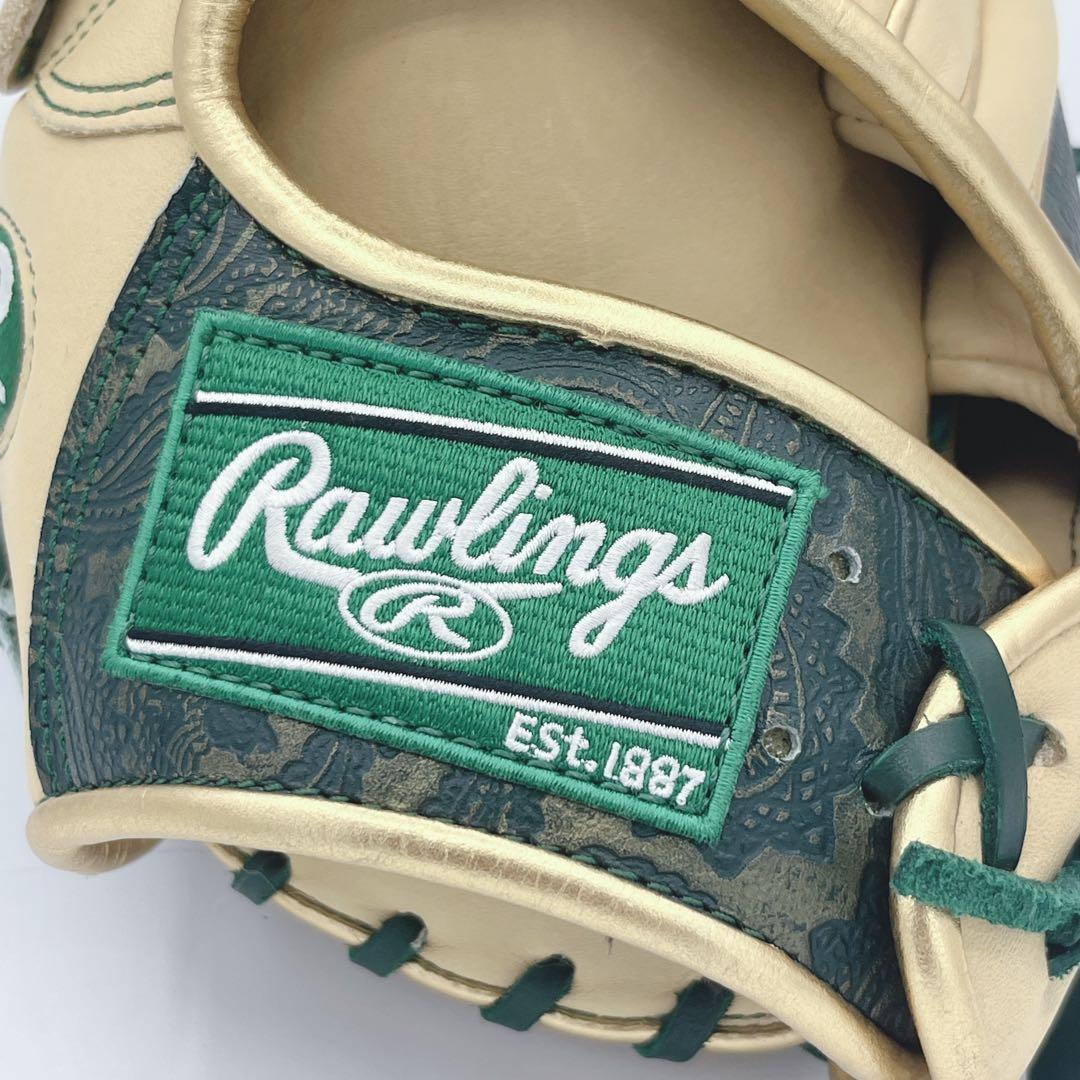 ローリングス 軟式 外野手用 GRXFHPY70-CAMDGRN 左用 - メルカリ