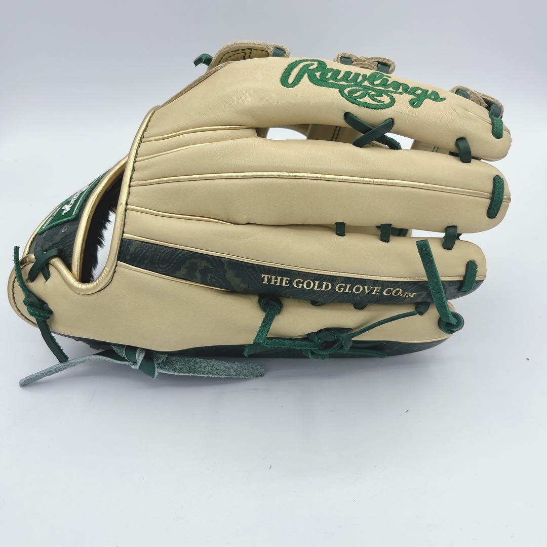 ローリングス 軟式 外野手用 GRXFHPY70-CAMDGRN 左用 - メルカリ