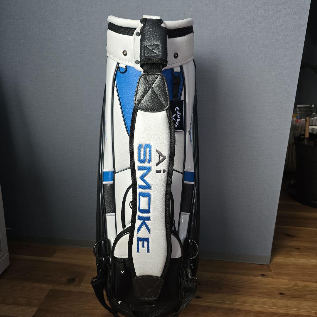 ヒロ様専用「値下げしました」Callaway A.I. SMOKE ゴルフバッグ