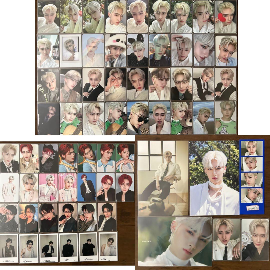 ZEROBASEONE リッキー トレカ まとめ売り - メルカリ