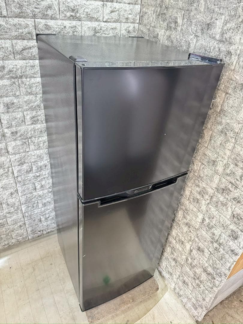 大阪送料無料★3か月保障★冷蔵庫★2024年★TH-138L2-BK★R-545 TOHOTAIYO TH-138L2 価格比較 - 価格.com