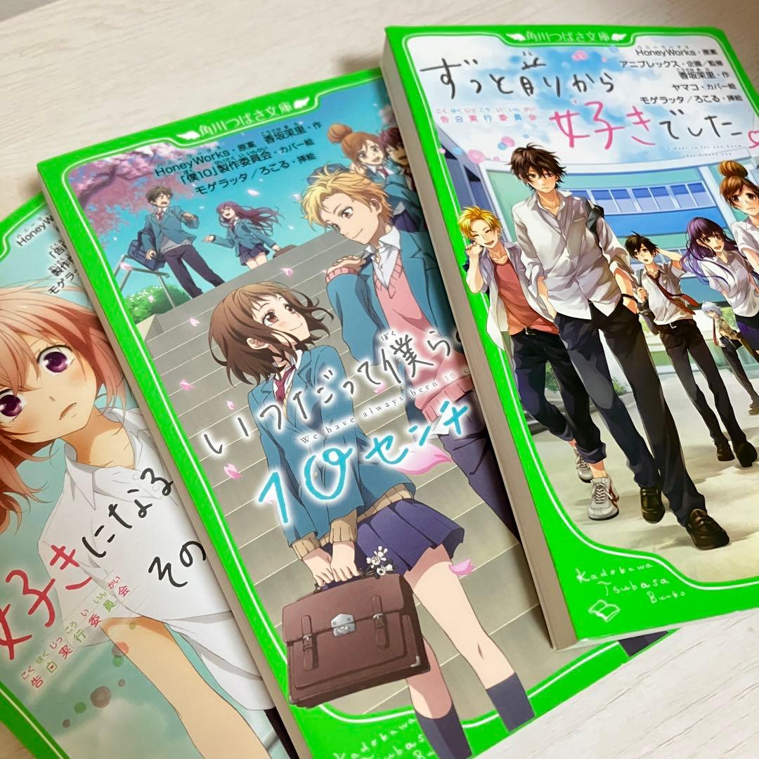 私たちの青春！！【最終値下げ】HoneyWorks小説ハニワ告白実行委員会
