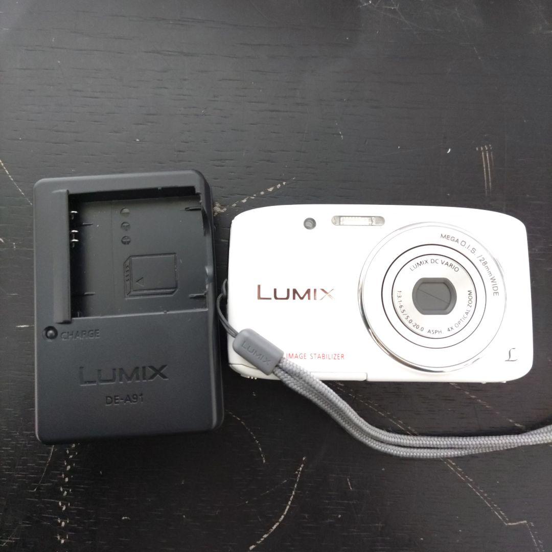 VMPD7-1216-9 LUMIX DMC-S2 デジタルカメラ 概要 デジタルカメラ DMC-S2 | LUMIX（ルミックス） ミラーレス一眼