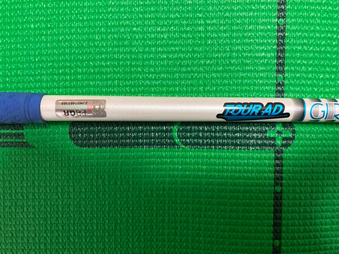 ツアーAD HD 6S 1Wシャフト プロギアスリーブ付き ドライバー用 - メルカリ