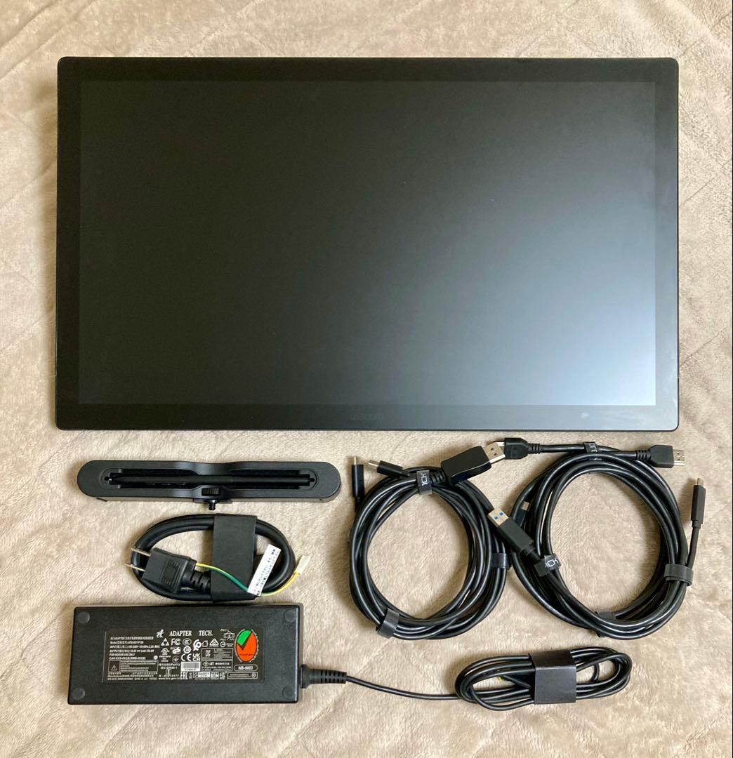 液タブ・ペンタブ Wacomcintiq pro 22 楽天市場】Wacom Cintiq Pro 22 Stand Filmセット ワコム 液晶 ペン