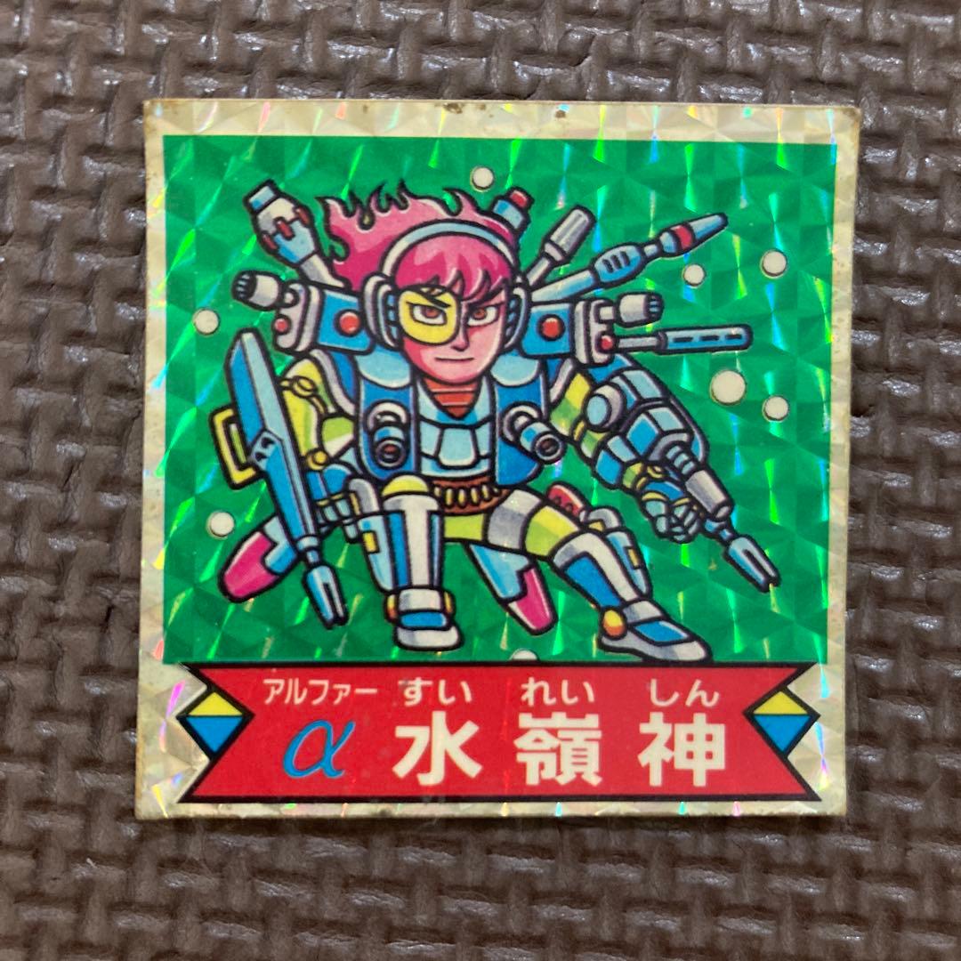 ドキドキ学園 シール 8枚 Furuta - メルカリ