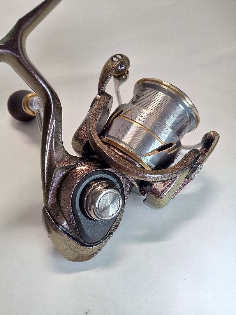 20ルビアス FC LT2000S RCSノブ カスタムペイント オーバーホール