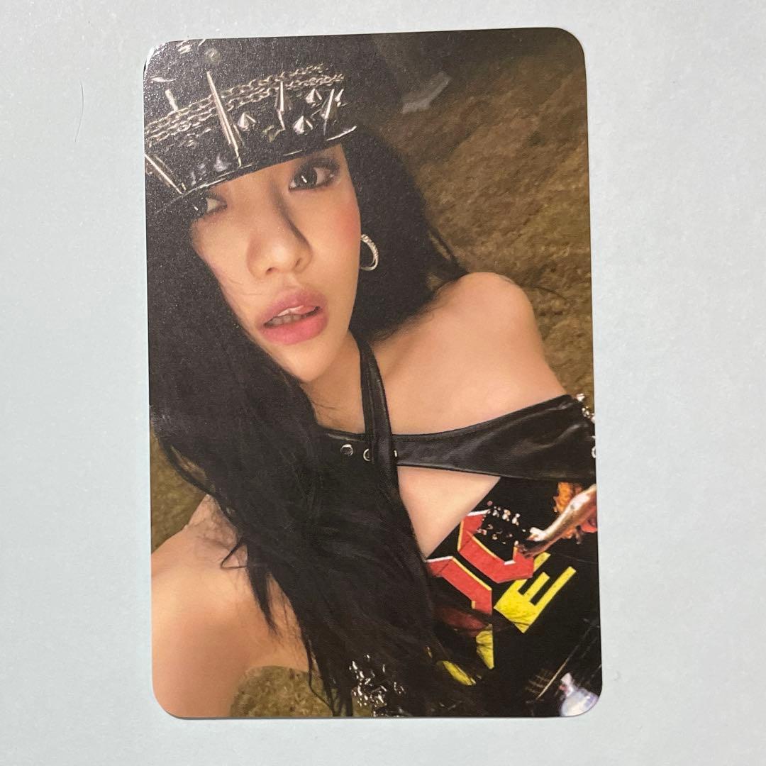 aespa WEEK RichMan トレカ ニンニン MD グッズ - メルカリ