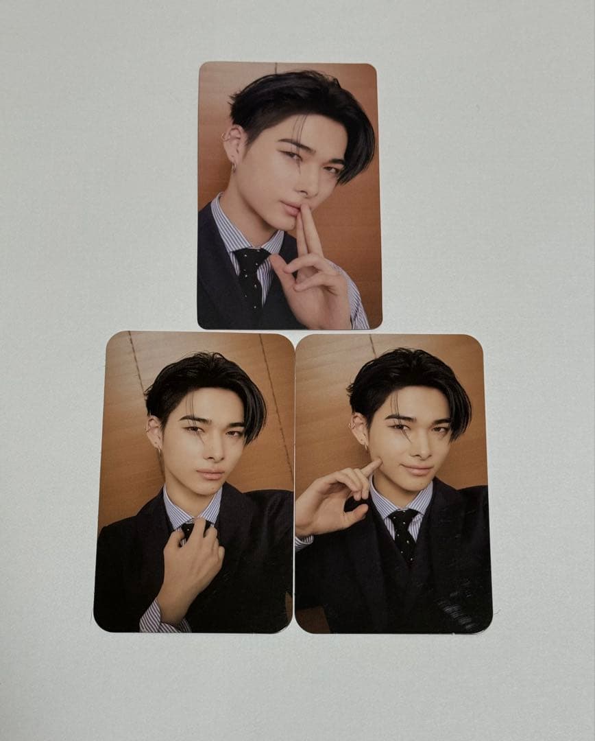 ENHYPEN ニキ MEMORABILIA トレカセット - メルカリ