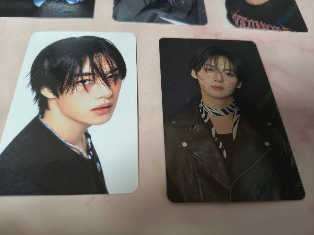 リノ StrayKids KARMA HMV 特典 トレカ - メルカリ